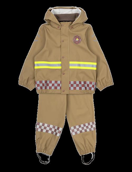 mikk-line | Rain Set Firefighter W/Susp 104 | 134