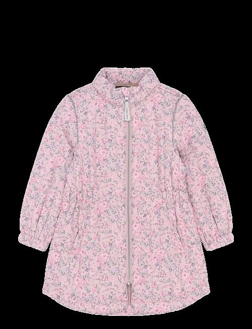 mikk-line | Thermal Coat Aop | 110