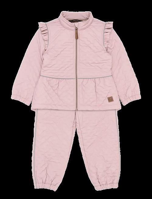 mikk-line | Thermal+ Frill Set | 122