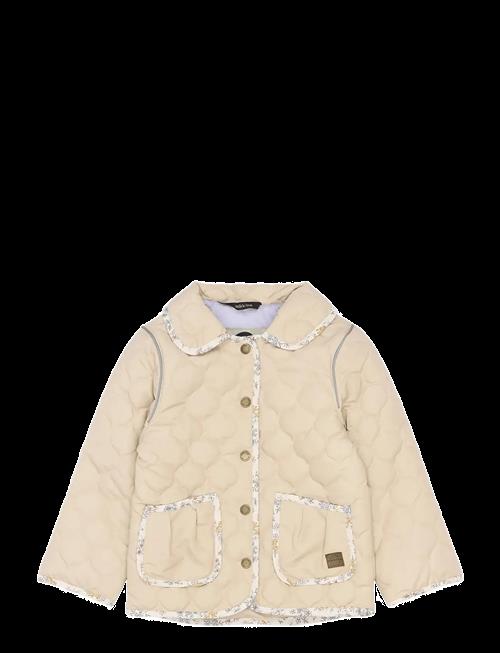 mikk-line | Quilted Jacket Collar | 128