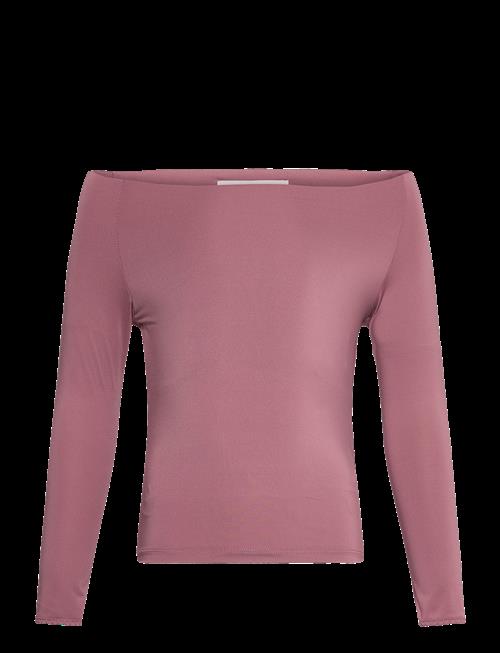 Rosemunde Kids | Rkbillie Ls Off Shoulder T-Shirt | 140