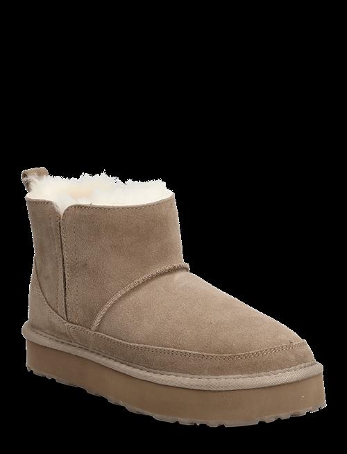 Rosemunde | Rhevelyn Leather Elastic Boot | 38