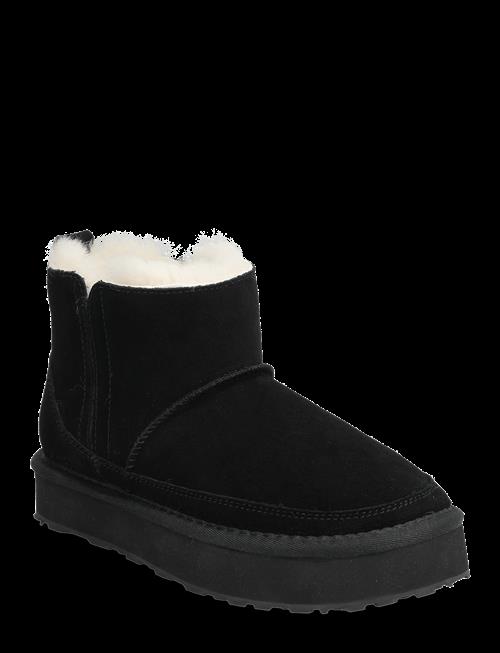 Rosemunde | Rhevelyn Leather Elastic Boot | 37