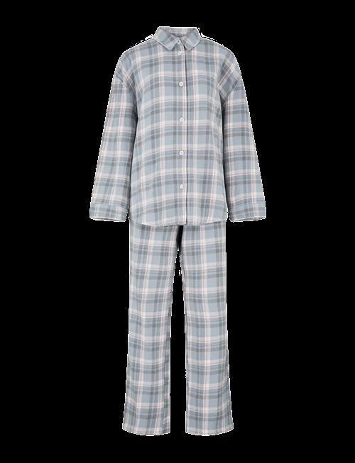 Becksöndergaard | Flannel Pyjamas Set | XS
