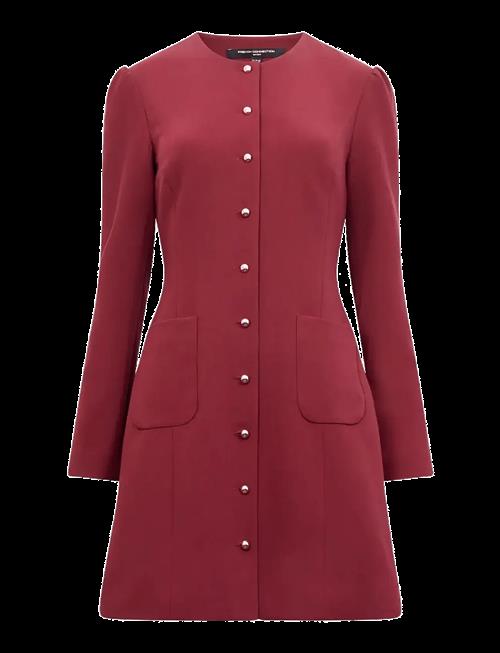 French Connection | Celie Button Through Dress | 38