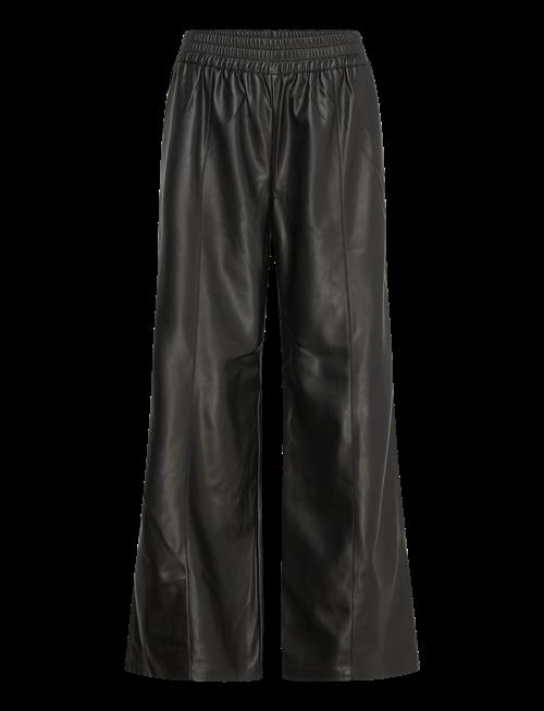 French Connection | Tasher Wide Leg Pu Trouser | M