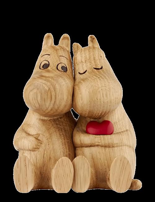 Dsignhouse Moomin | Mumitroldene Hug Mini S Fsc Egetræ | H:6.2CM