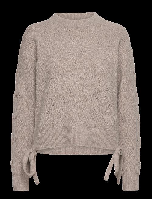 French Connection | Tina Cable Tie Jumper | L