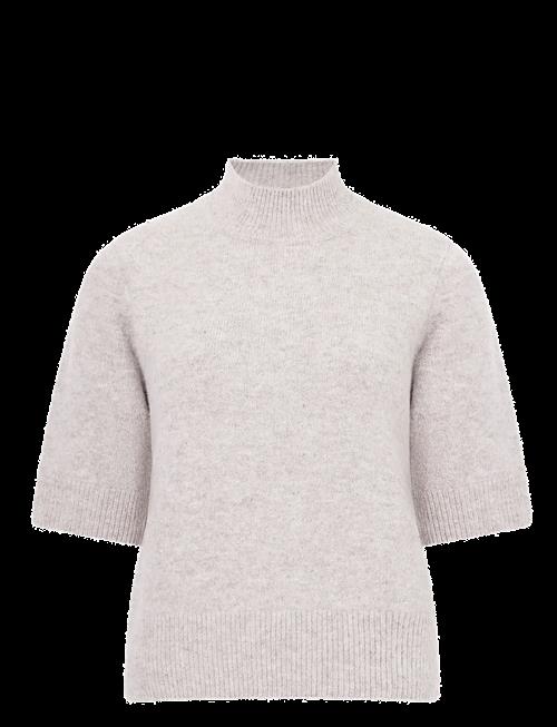 French Connection | Kezia S/S Mock Nk Top | XL