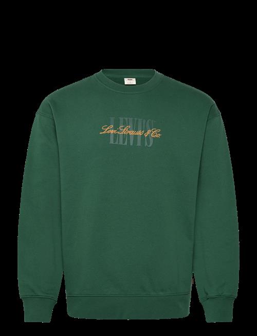 Levi's® | Relaxd Graphic Crew Ssnl Serif | L
