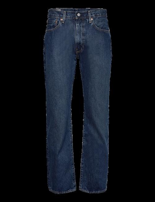 Levi's® | 555 Relaxed Straight Check The | 36 x 34