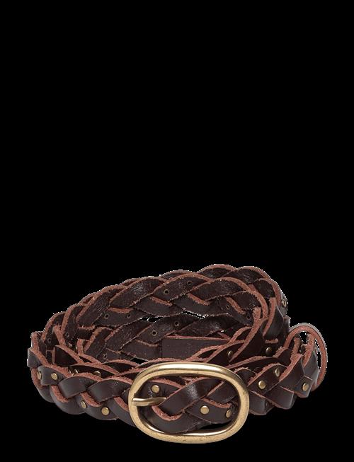 Levi's® | Taylor Braid Belt Chocolate Ma | 70