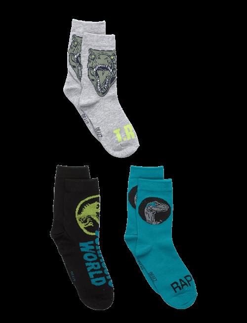 Sun City Jurassic Park | Socks | 23/26