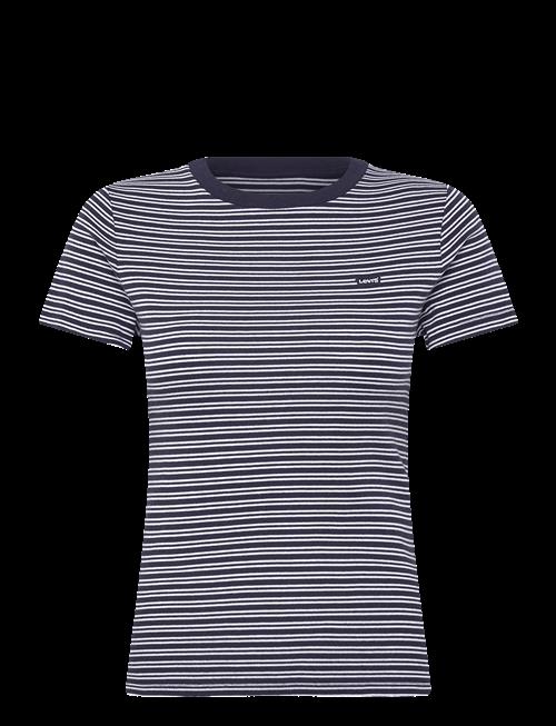 Levi's® | Essential Hm Ss Tee Mila Strip | XS