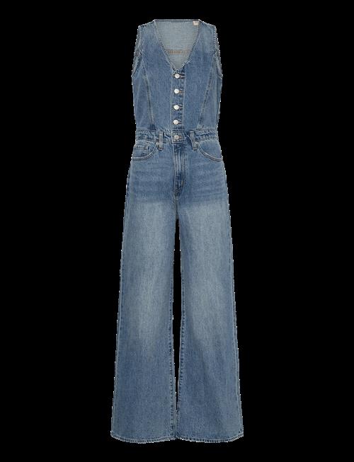 Levi's® | Dnm Vest Widelg Jumpsuit Own I | 29