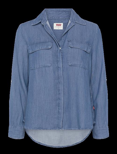 Levi's® | Elaine Utility Shirt Chill Gir | M