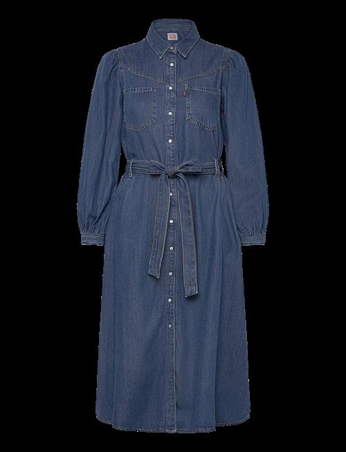 Levi's® | Journey Ls Maxi Dress Celestia | M