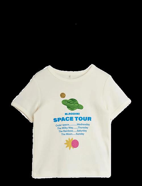 Mini Rodini | Space Tour Regular Sp Ss Tee | 104/110