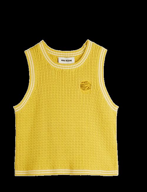 Mini Rodini | Cable Knit Tank | 140/146