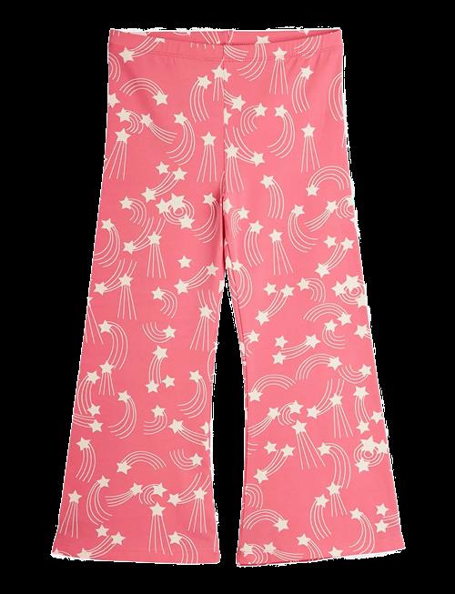 Mini Rodini | Starfall Aop Flared Trousers | 80/86