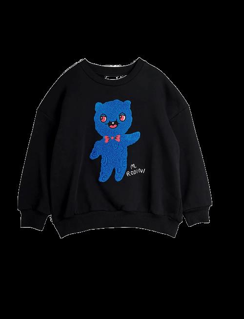 Mini Rodini | Alien Chenille Sweatshirt | 116/122