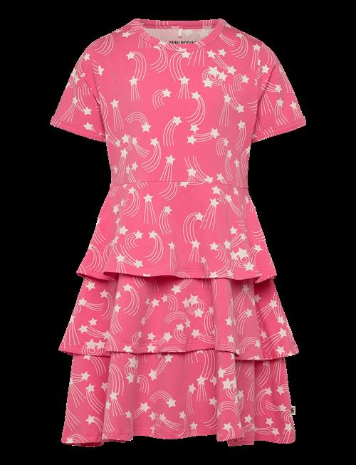 Mini Rodini | Starfall Aop Ss Dress | 80/86