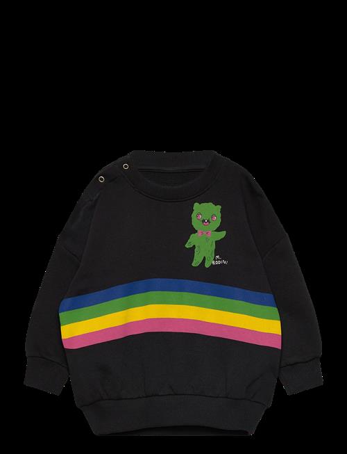 Mini Rodini | Alien Stripe Sp Sweatshirt | 128/134
