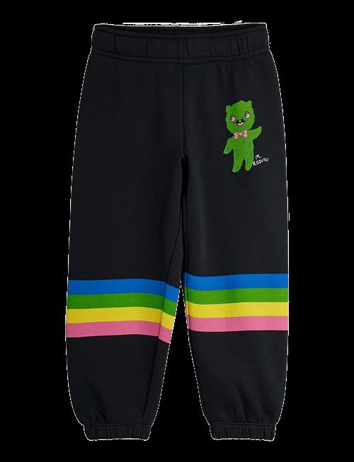 Mini Rodini | Alien Stripe Sp Sweatpants | 104/110