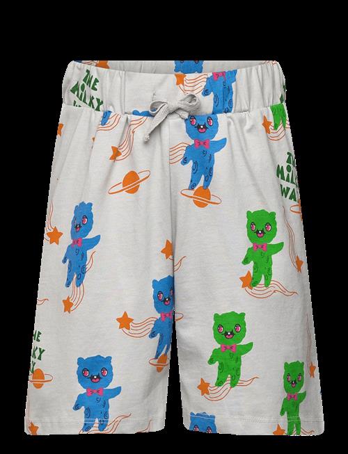 Mini Rodini | Aliens Aop Shorts Long | 92/98
