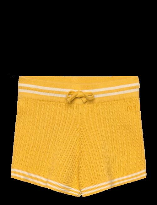 Mini Rodini | Cable Knit Shorts | 140/146