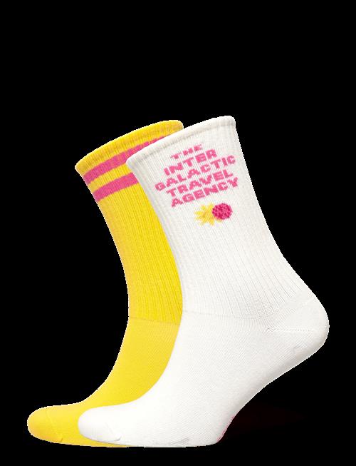 Mini Rodini | Intergalactic 2-Pack Socks | 20/23