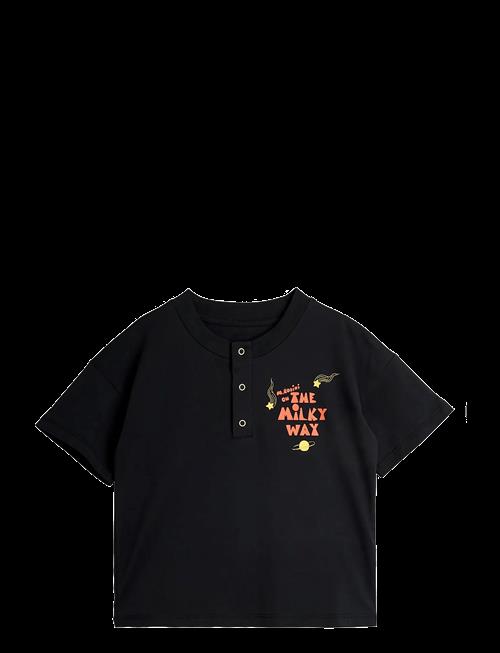 Mini Rodini | The Milky Way Sp Ss Grandpa | 80/86
