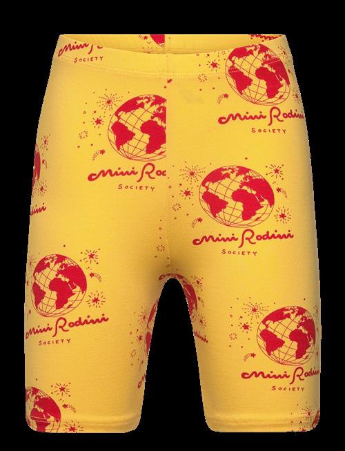 Mini Rodini | Society Aop Bike Shorts | 104/110