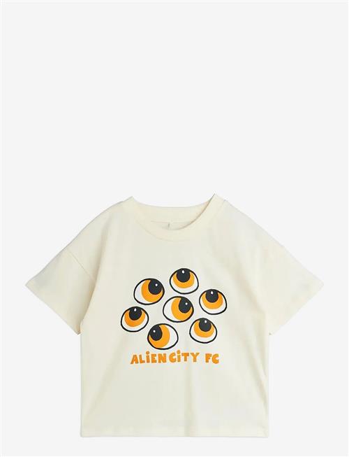 Mini Rodini | Eyes Sp Ss Tee | 116/122