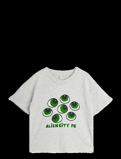 Mini Rodini | Eyes Sp Ss Tee | 104/110