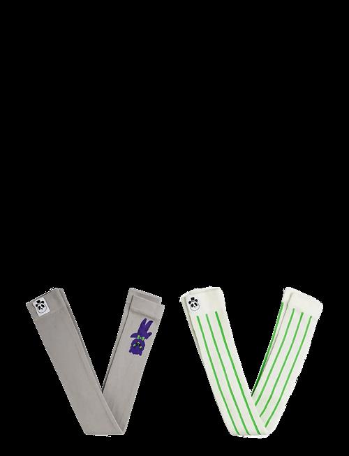Mini Rodini | Alien 2-Pack Leggings | 104/110