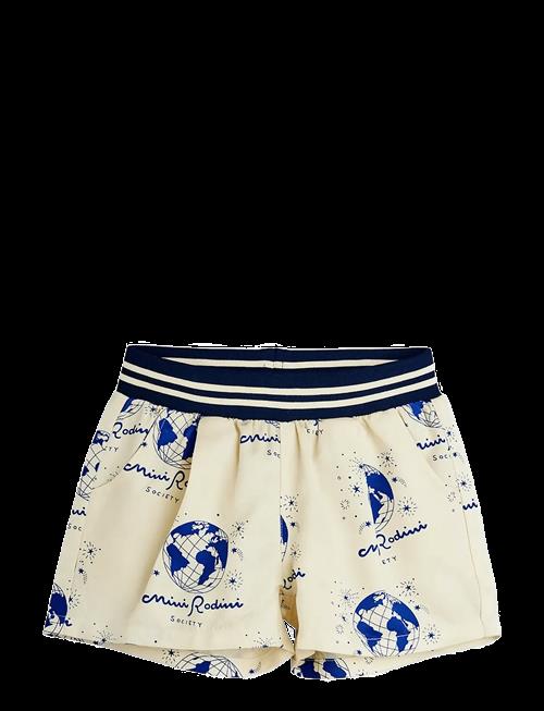 Mini Rodini | Society Aop Woven Shorts | 128/134