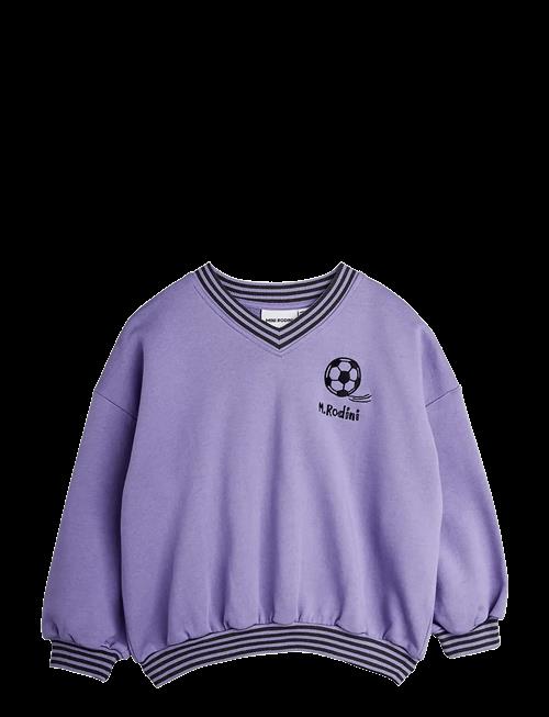 Mini Rodini | Football Emb Sweatshirt | 116/122