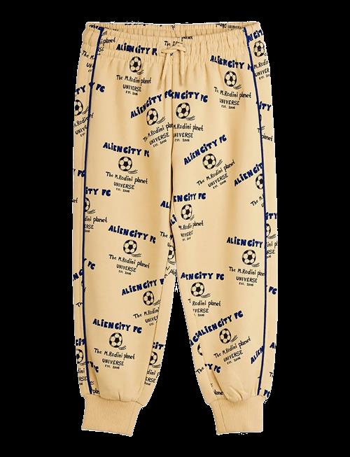Mini Rodini | Alien City Fc Aop Sweatpants | 140/146