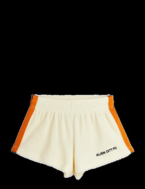 Mini Rodini | Alien City Fc Emb Terry Sweatshorts | 92/98