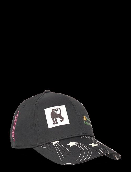 Mini Rodini | Snack Attack Emb Cap | 48/50