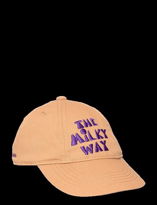 Mini Rodini | The Milky Way Emb Soft Cap | 44/46