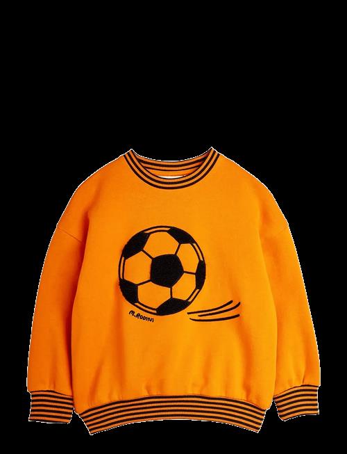 Mini Rodini | Football Chenille Sweatshirt | 80/86