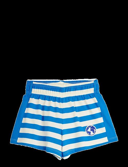 Mini Rodini | Earth Yd Stripe Shorts | 92/98