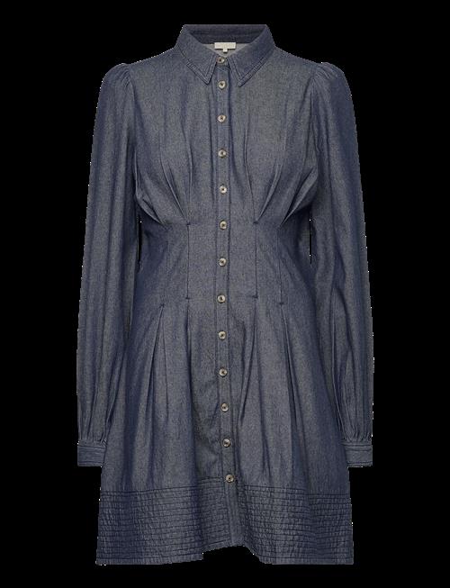 by Ti Mo | Denim Fitted Dress | XS