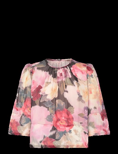 by Ti Mo | Organza Top | XS