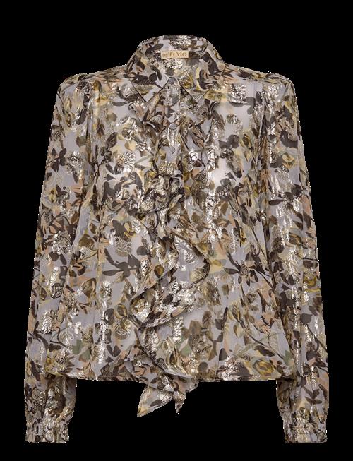 by Ti Mo | Georgette Blouse | M