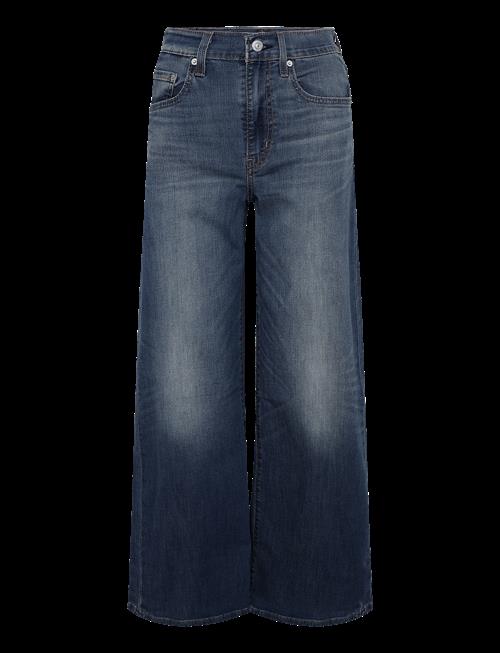 Levi's® | 728 Hr Wide Leg Quiet Cool | 24 x 30