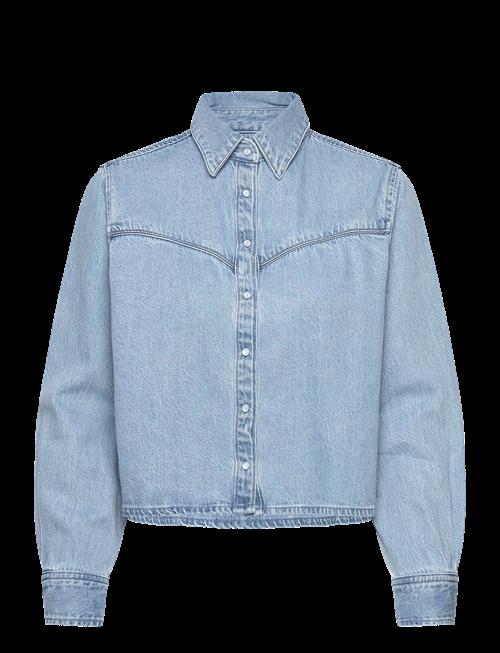 Levi's® | Logan Tencel Shacket Tencel Bl | XS