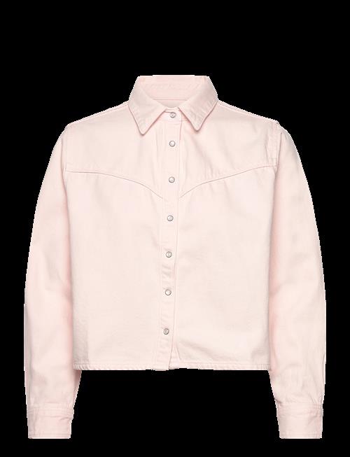 Levi's® | Logan Tencel Shacket Dusty Cry | S